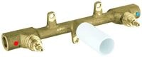 GROHE UP-Einbauk&ouml;rper 32706 f&uuml;r 3-Loch-WT-Batterie Atrio Wandmontage 32706000