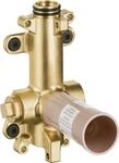 Hansgrohe Absperrventil Unterputz Axor Starck Grundset, 10971180 10971180