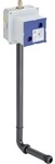 Geberit Urinal Rohbauset mit Sp&uuml;lrohr f&uuml;r Urinal-Steuerung ab 2009 116003001