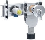 Geberit GIS Waschmaschinen-Set zweiteilig 461445001
