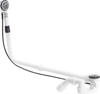 Viega Funktionseinheit Multiplex 6163.2 in DN40/50/1070 Messing verchromt 308889