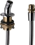 Hansgrohe Brausenhalter mit Schlauch 2000mm 28307000