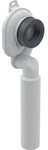 Geberit Urinalabsaugesiphon JetEX d 50 mm mit senkrechten Ablauf 152951111