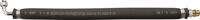 Hansgrohe Anschlussrohr flexibel 800mm mit Winkelst&uuml;ck, 58192000 58192000