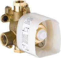 Hansgrohe Thermostat Unterputz Axor Starck Grundset, 10754180 10754180