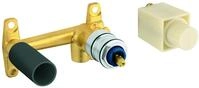 GROHE Einhand-UP-Universal-Einbauk&ouml;rper 23200 f&uuml;r 2-Loch-WT-Wandbatterien 23200000