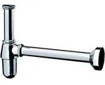 Hansgrohe Tassensifon gr. Mod. installationsfr. chrom, 52010000 52010000