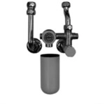 KWC Sicherheitsgruppe 1/2 " ", 1,27 cm, 6 bar, ohne Druckminderer, mit RV,166.13 Z 01