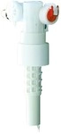 GROHE F&uuml;llventil 37092 DN15 mit Abdeckk. Versatzausgleichst&uuml;ck und Drossel 37092000