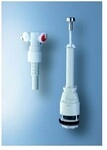GROHE Servo-Set Austauschgarnitur 43907 mit F&uuml;llventil und Ablaufventil, 43907PI0