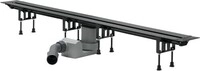 Viega Duschrinne-Grundk&ouml;rper Advantix Vario 4965.10 in 300-1200mm Kunststoff 686277