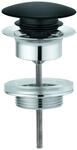 Grohe Ablaufgarnitur 65807 velvet black , 65807KS0 65807KS0