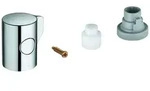 Grohe Absperrgriff 47980 mit Spartaste f&uuml;r Grohtherm 800 chrom, 47980000 47980000