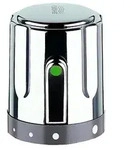 Grohe Absperrgriff 47245 mit Spartaste f&uuml;r Automatic 2000 chrom, 47245000 47245000