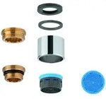 Grohe Mousseur 06574 chrom , 06574000 06574000