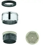 Grohe Mousseur 13941 chrom , 13941000 13941000