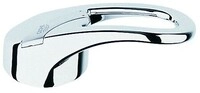 Grohe Hebel 46229 f&uuml;r Chiara EHM 95mm chrom/mattchrom, 46229IP0 46229IP0