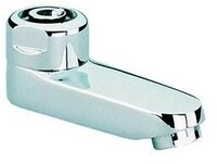 Grohe Gussauslauf 13460 3/4 " " Ausladung: 75 H&ouml;he: 51 chrom, 13460000 13460000