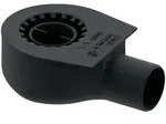 Tece drainline Ablauf "flach" DN 50 Auslauf seitlich, 0,7 l/s, 650000 650000