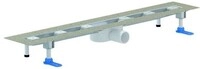 Dallmer Duschrinne CeraLine Nano F 1000 mm, DN 50 523693