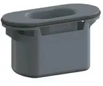 DALLMER Geruchverschlu&szlig; CeraLine PLAN 520852
