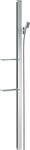 Hansgrohe Brausestange Unica'E 1500mm chrom, 27645000 27645000