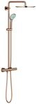 GROHE Duschsystem Euphoria 310 26075 mit THM warm sunset, 26075DA0 26075DA0