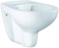 Grohe Wand-Tiefsp&uuml;l-WC Bau Keramik 39427 Abgang universal alpinwei&szlig;, 39427000