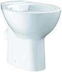 Grohe Stand-Tiefsp&uuml;l-WC Bau Keramik 39430 Abgang universal alpinwei&szlig;, 39430000