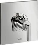 Hansgrohe Thermostat Unterputz Axor Citterio Hight Flow Fertigset chrom mit...