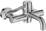 Ideal Standard Wand-WT-Thermostat CERAPLUS 2, Ausld. 240mm, Chrom, A6690AA...
