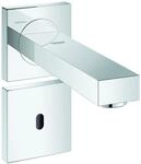 Grohe WT-IR-Elektronik Eurocube E 36442 ohne Mischung Steckertrafo chrom, 36442000