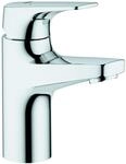 Grohe EH-Waschtischbatterie BauFlow 23752 S-Size glatter K&ouml;rper chrom, 23752000