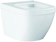 Grohe Wand-Tiefsp&uuml;l-WC Euro Keramik 39206 49cm alpinwei&szlig;, 39206000 39206000