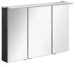 Fackelmann Spiegelschrank B.perfekt 100x69,5x23,5,DaOa,3T,Box, 84125 84125