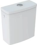 Geberit Renova Nr.1 Aufsatz-Keramik-SPK 3/6l, Zweimengensp&uuml;lung, weiss, 227780000