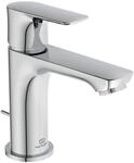 Ideal Standard Waschtischarmatur CONNECT AIR, Slim, 5 l/min., m.Ablgarn.,