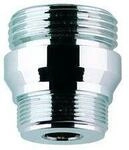 Grohe Nippel 45247 zum Umr&uuml;sten von Costa- auf Atlanta-Ausl&auml;ufe chrom, 45247000
