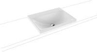 Kaldewei Aufsatzwaschtisch Silenio, Modell 3040 ohne &Uuml;berlauf 600x460, 903906313001