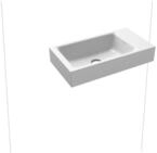 Kaldewei Handwaschtisch Puro, Modell 3162 links ohne &Uuml;berlauf 550x300, 901206393001