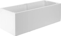 Duravit Happy D.2 Badewannentr&auml;ger Wei&szlig; 1670x670x540 mm - 791470000000000