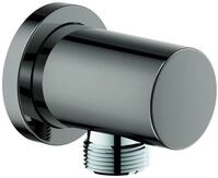 GROHE Wandanschlussbogen Rainshower 27057 DN 15 hard graphite, 27057A00 27057A00