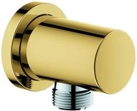 GROHE Wandanschlussbogen Rainshower 27057 DN 15 cool sunrise, 27057GL0 27057GL0