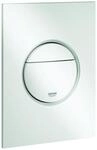Grohe WC-Bet&auml;tigung Nova Cosmopolitan S 37601 2-Mengen/Start&Stopp alpinwei&szlig;,