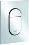 Grohe WC-Bet&auml;tigung Arena Cosmopolitan S 37624 2-Mengen/Start&Stopp mattchrom,