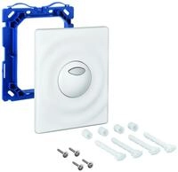 Grohe WC-Bet&auml;tigung Surf 42302 alpinwei&szlig; , 42302SH0 42302SH0