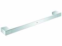 Grohe Badetuchhalter Selection Cube 40767 Metall 500mm chrom, 40767000 40767000