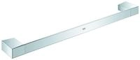 Grohe Badetuchhalter Selection Cube 40767 Metall 500mm chrom, 40767000 40767000