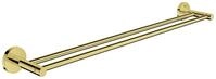 GROHE Doppel-Badetuchhalter Essentials 40802 654mm cool sunrise, 40802GL1 40802GL1