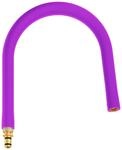 Grohe Schlauchauslauf 30321 f&uuml;r Essence K&uuml;chenarmatur mit Profibrause violett,